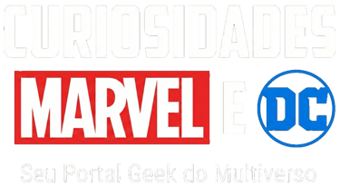 Curiosidades Marvel & DC logo