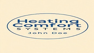Heating Comfort Systems logo