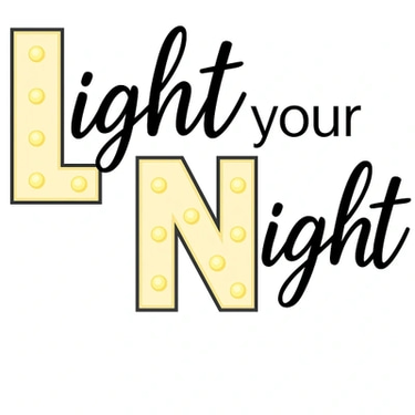 Light Your Night Events logo