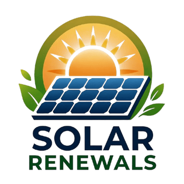 Solar Renewals  logo