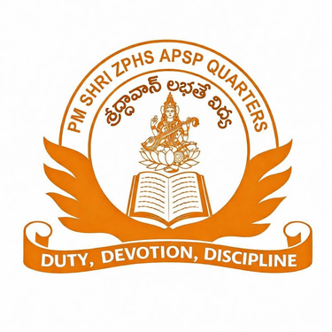 PMSHRI ZPHS APSP QUARTERS logo