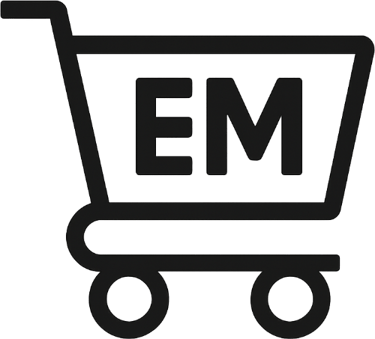 EZBUY MART logo