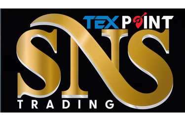 SNS TEX POINT TRADING logo
