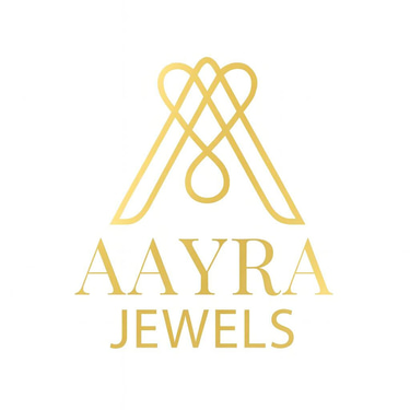 AAYRA JEWELS logo