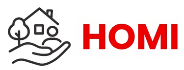 HOMI CARE logo