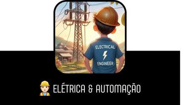 ELÉTRICA E AUTOMAÇÃO logo