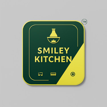 Smiley Kitchen logo