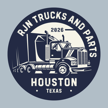 JRN trucks - camiones y partes usadas confiables en Houston, Texas logo
