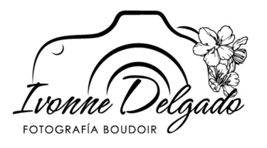 Ivonne Delgado: Fotografía Boudoir logo