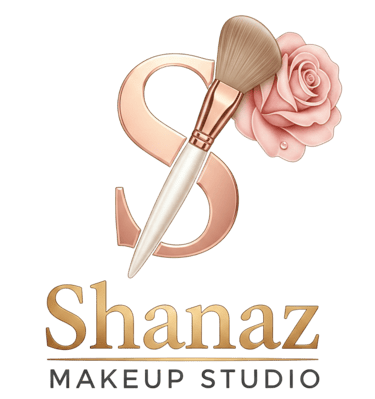 Shahnaz Makeup Studio logo