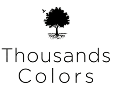 Thousands Colors logo