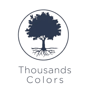 Thousands Colors logo