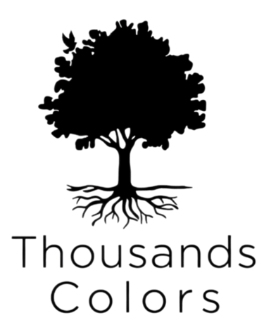 Thousands Colors logo