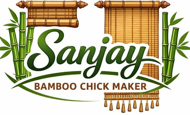 Sanjay Bamboo Chick Maker Pigeon Net Kabutar Jali Noida logo