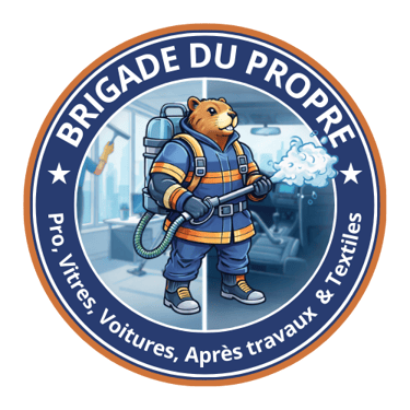 Brigade du Propre logo
