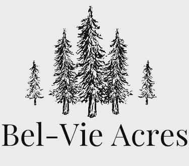Belvie Acres Woodworks logo