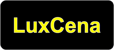 LuxCena, sistemas de Iluminação Cênica logo