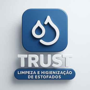 Trust Limpeza - Higienização e Impermeabilização de estofados logo