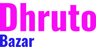 Dhruto Bazar logo