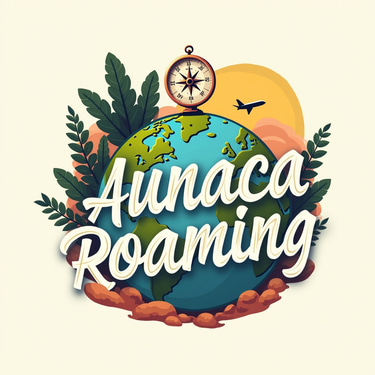 Aunaca Roaming logo