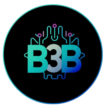 B3B Solutions logo