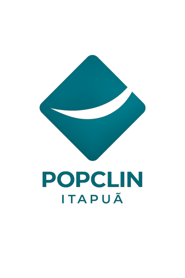 POPCLIN ITAPUÃ logo