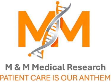 MNM medical research logo