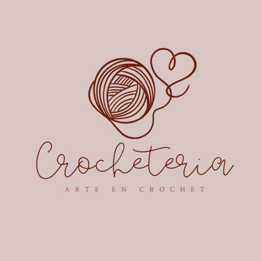 CROCHETERIA logo