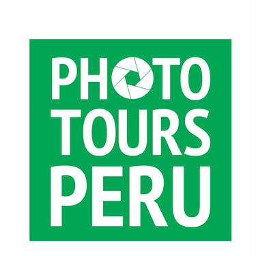 Photo tours peru logo