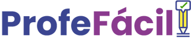 ProfeFácil logo
