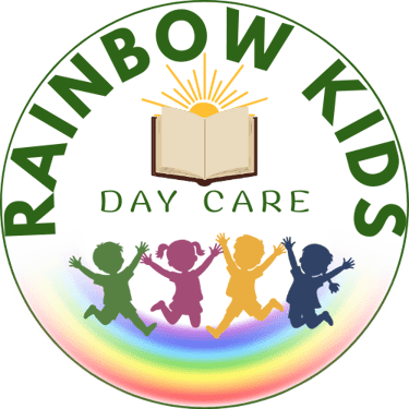 Rainbowkidsdaycare logo