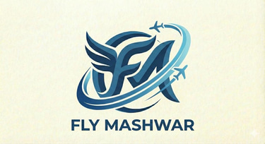Fly Mashwar Tours & Travels logo
