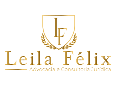 Leila Felix Advocacia logo