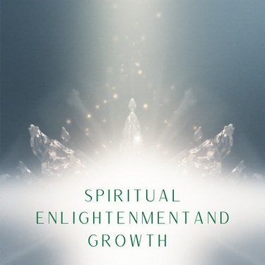 Spiritual Enlightenment and Growth logo