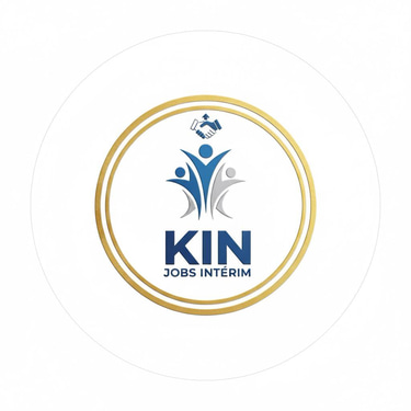 KIN JOBS INTERIM logo