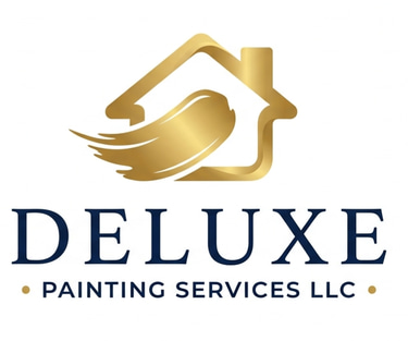Deluxe Painting Services LLC logo