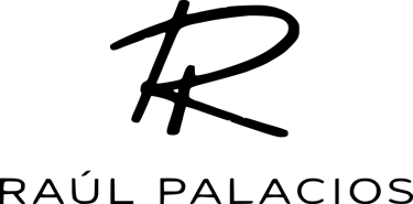 Raúl Palacios logo