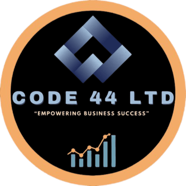 Code44 logo