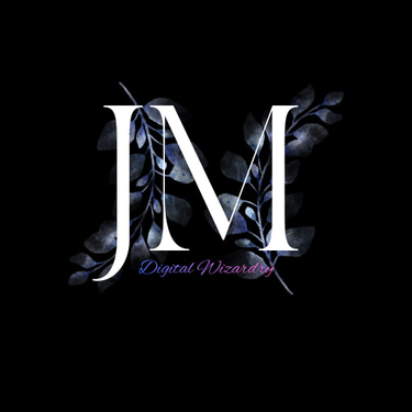 JM Digital Wizardry logo