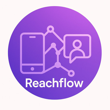 ReachFlow logo