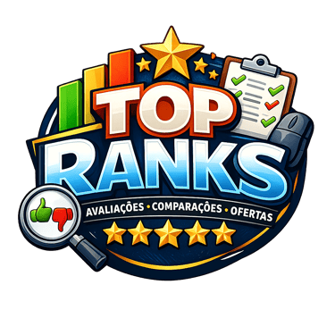 Top Ranks logo
