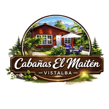 Cabañas Maiten logo