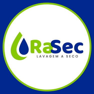 rasec lavagem a seco logo