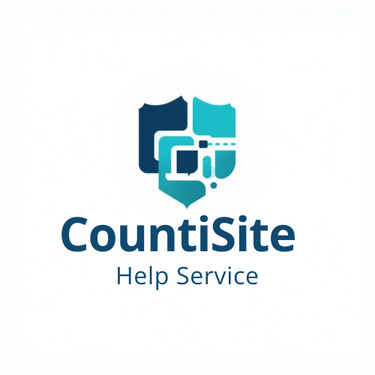Countisoum Help Service logo