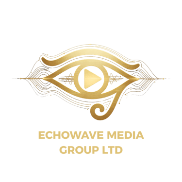 EchoWave Agency logo