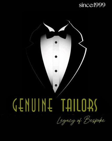 Genuine tailors logo