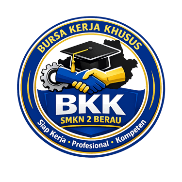 BKK SMKN 2 Berau logo