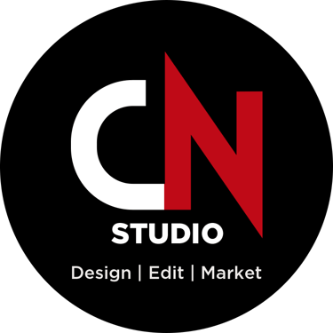 CN STUDIO logo
