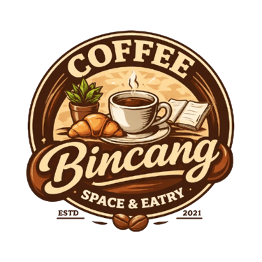 Coffee Bincang Space And Eatry logo