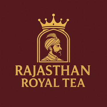 Rajasthan Royal Tea logo